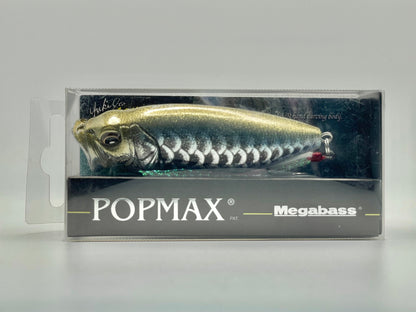 DRAGON FISH S - POPMAX (SP-C) (Bent hang tag)