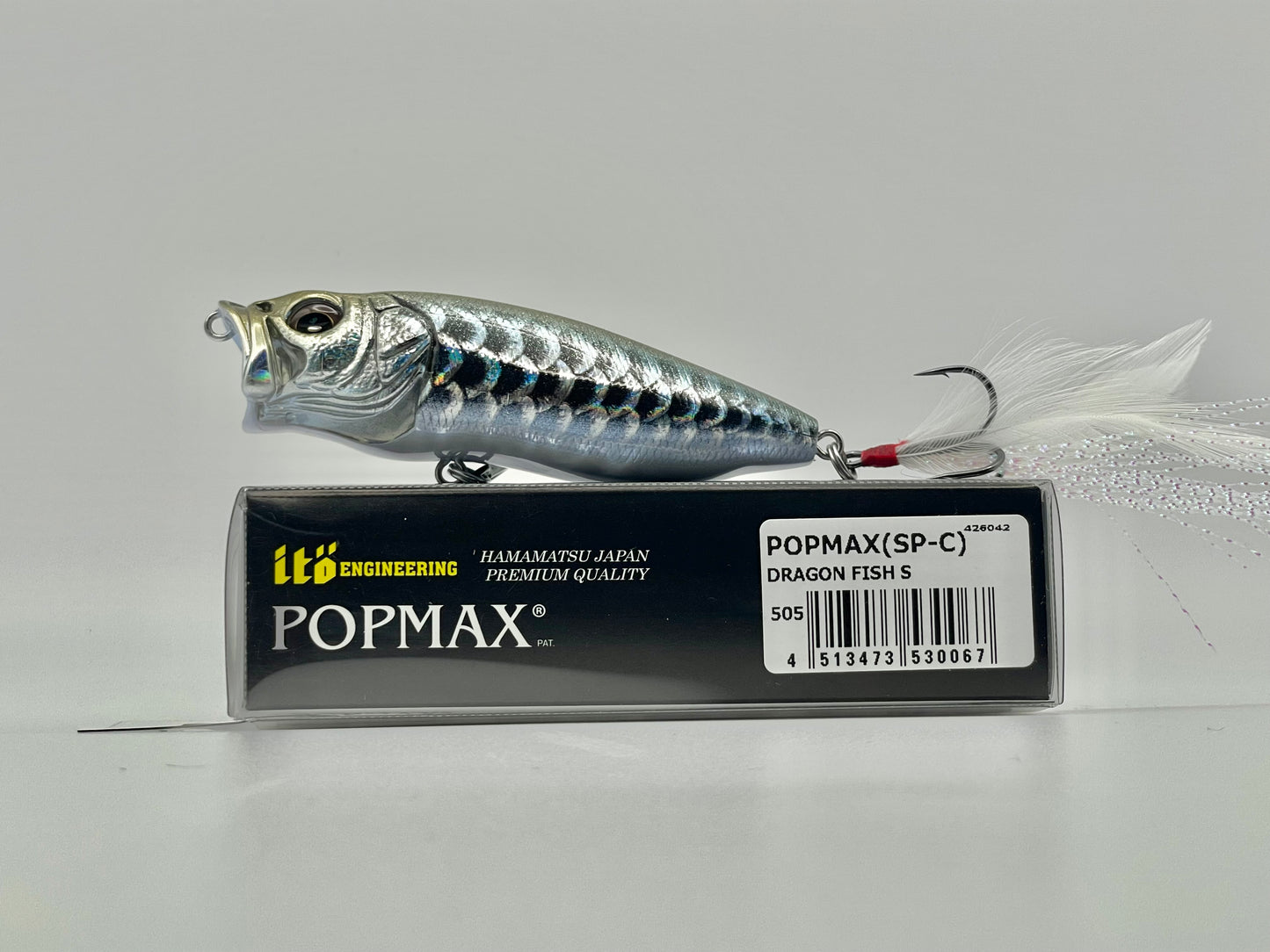 DRAGON FISH S - POPMAX (SP-C)