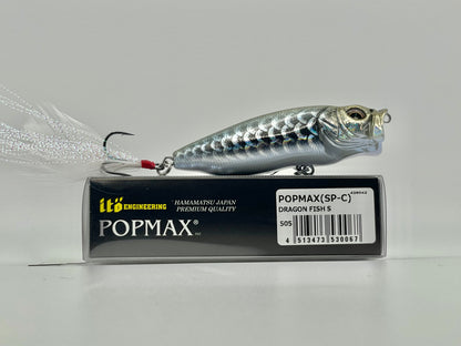 DRAGON FISH S - POPMAX (SP-C)