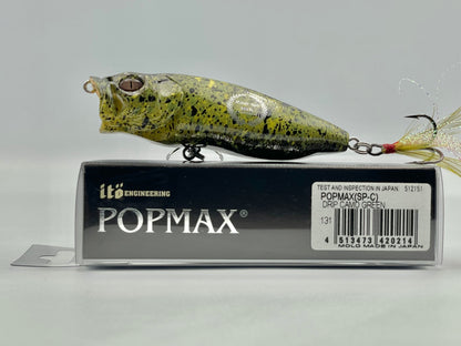 DRIP CAMO GREEN - POPMAX (SP-C)