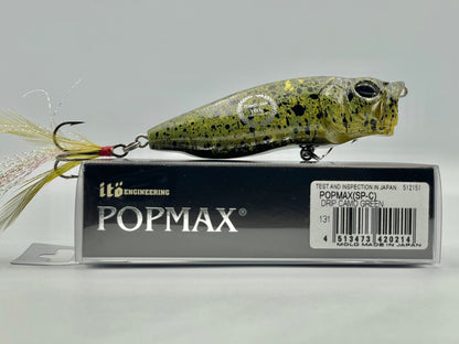 DRIP CAMO GREEN - POPMAX (SP-C)