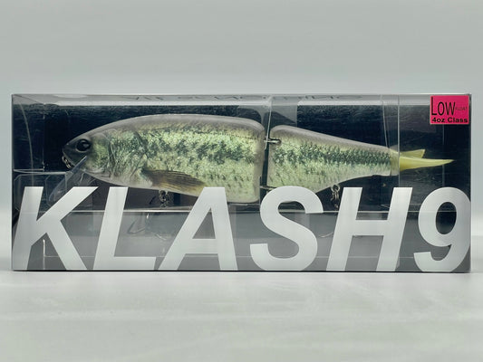 DRT KLASH 9 - DRT BASS