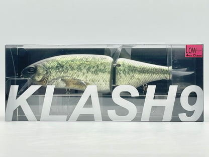 DRT BASS VER. 2 - DRT KLASH 9 Low