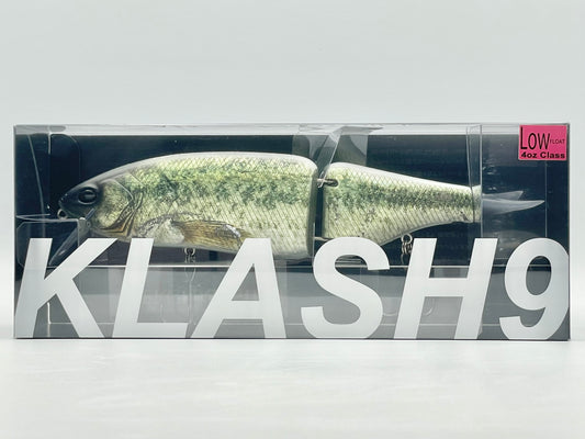 DRT BASS VER. 2 - DRT KLASH 9 Low