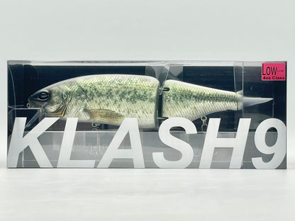 DRT BASS VER. 2 - DRT KLASH 9 Low