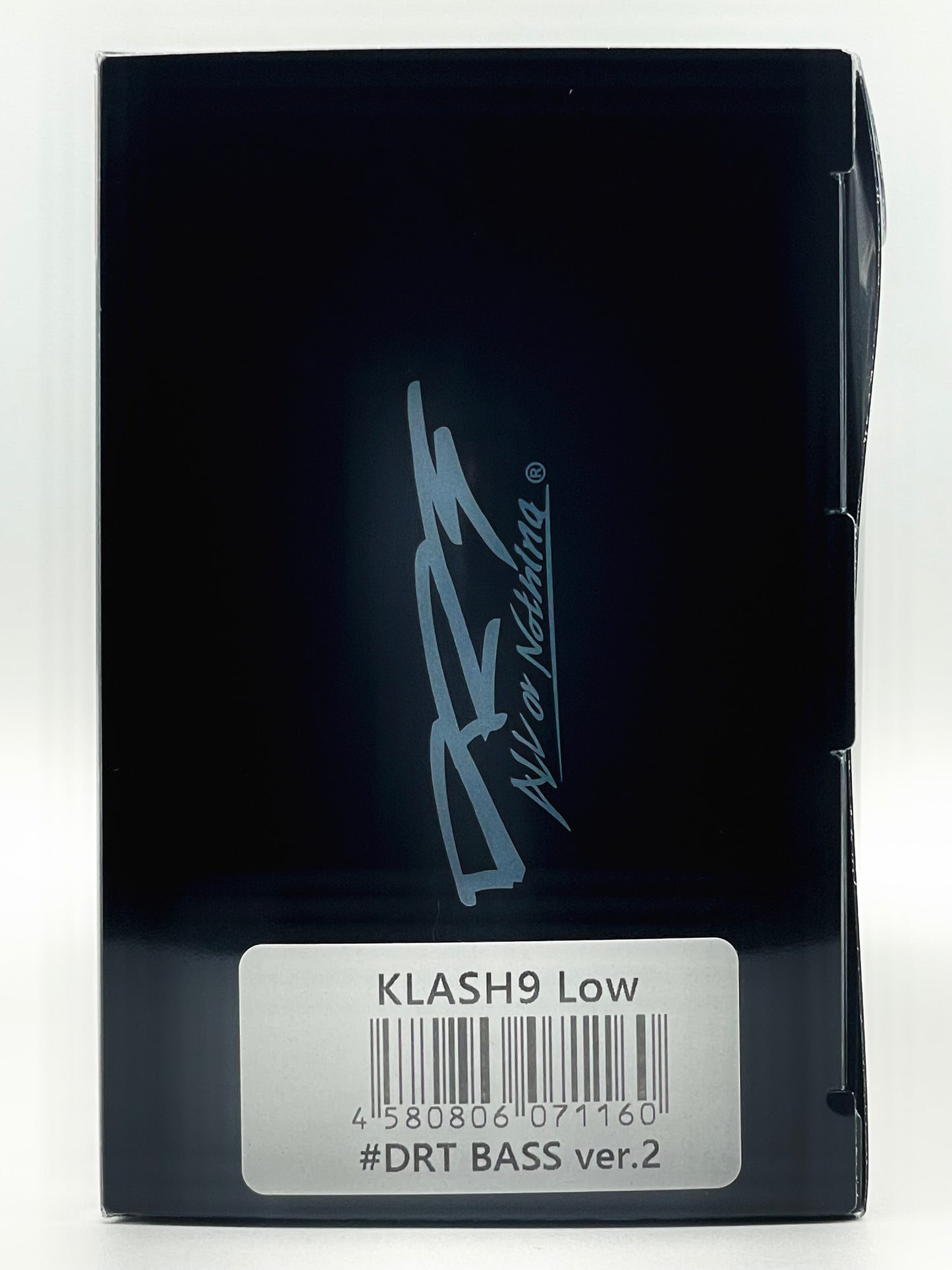 DRT BASS VER. 2 - DRT KLASH 9 Low