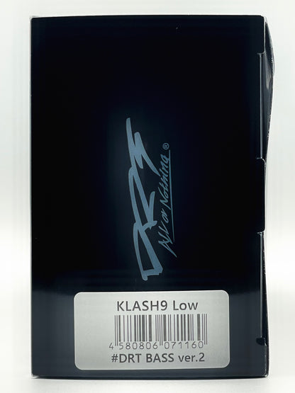 DRT BASS VER. 2 - DRT KLASH 9 Low