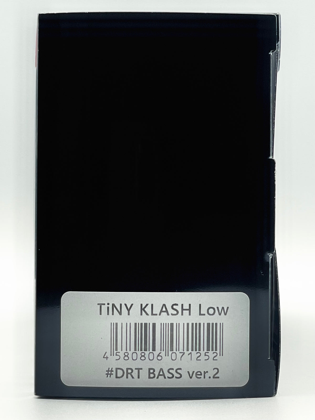 DRT BASS VER. 2 - DRT TiNY KLASH Low