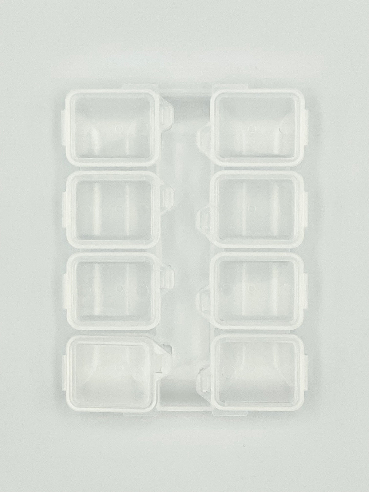 DRT FLOATING PARTS CASE - GRAY