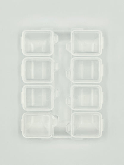 DRT FLOATING PARTS CASE - GRAY