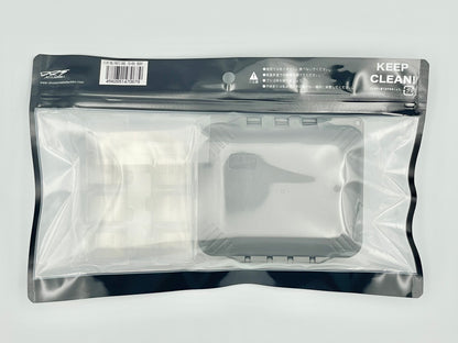 DRT FLOATING PARTS CASE - GRAY