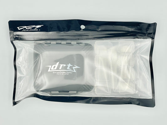 DRT FLOATING PARTS CASE - GRAY