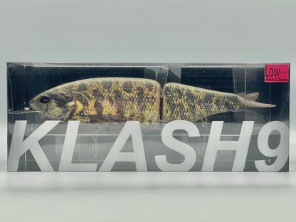 DRT TIGER - DRT KLASH 9 (Dented Box)
