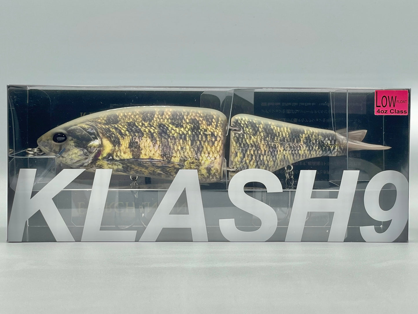 DRT TIGER - DRT KLASH 9