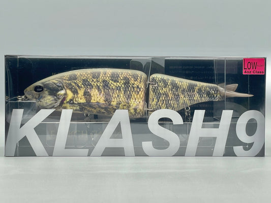 DRT TIGER - DRT KLASH 9