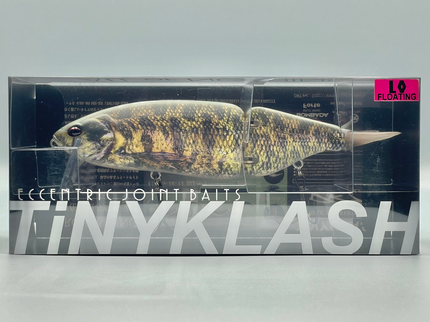 DRT TIGER - DRT TiNY KLASH