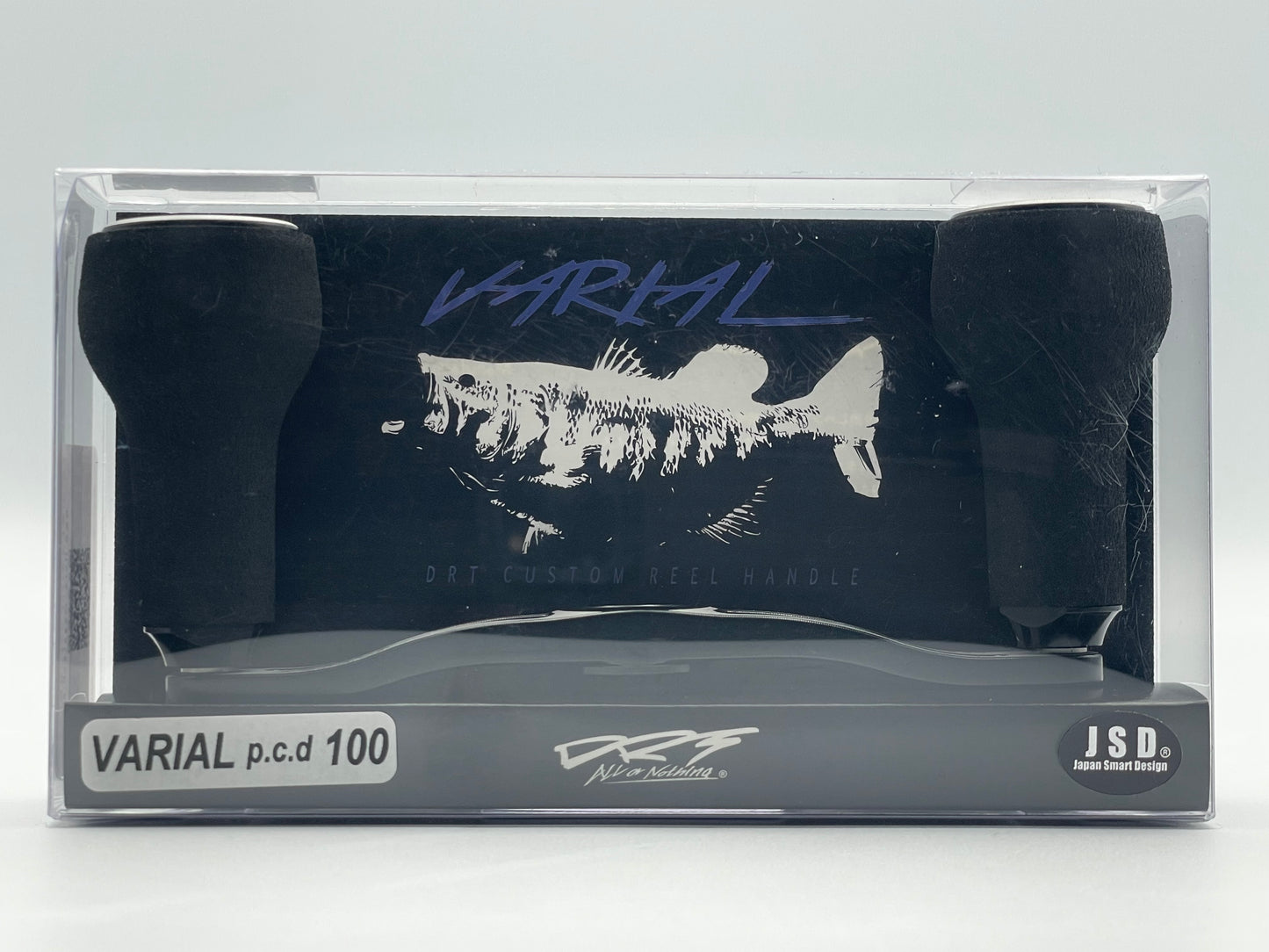 DRT VARIAL P.C.D 100 - BLACK X WHITE