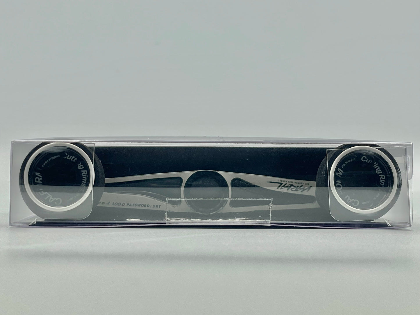 DRT VARIAL P.C.D 100 - BLACK X WHITE