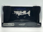 ELECTRIC X DRT VARIAL P.C.D 100 - ELECTRIC BLACK (Electric Collaboraction) (Keep Cast 2026 Limited Edition)