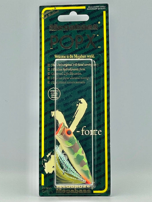 DUCK CAMO - POP X (SP-C)
