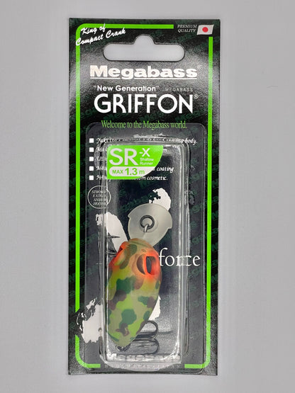 DUCK CAMO - SR-X GRIFFON (SP-C)