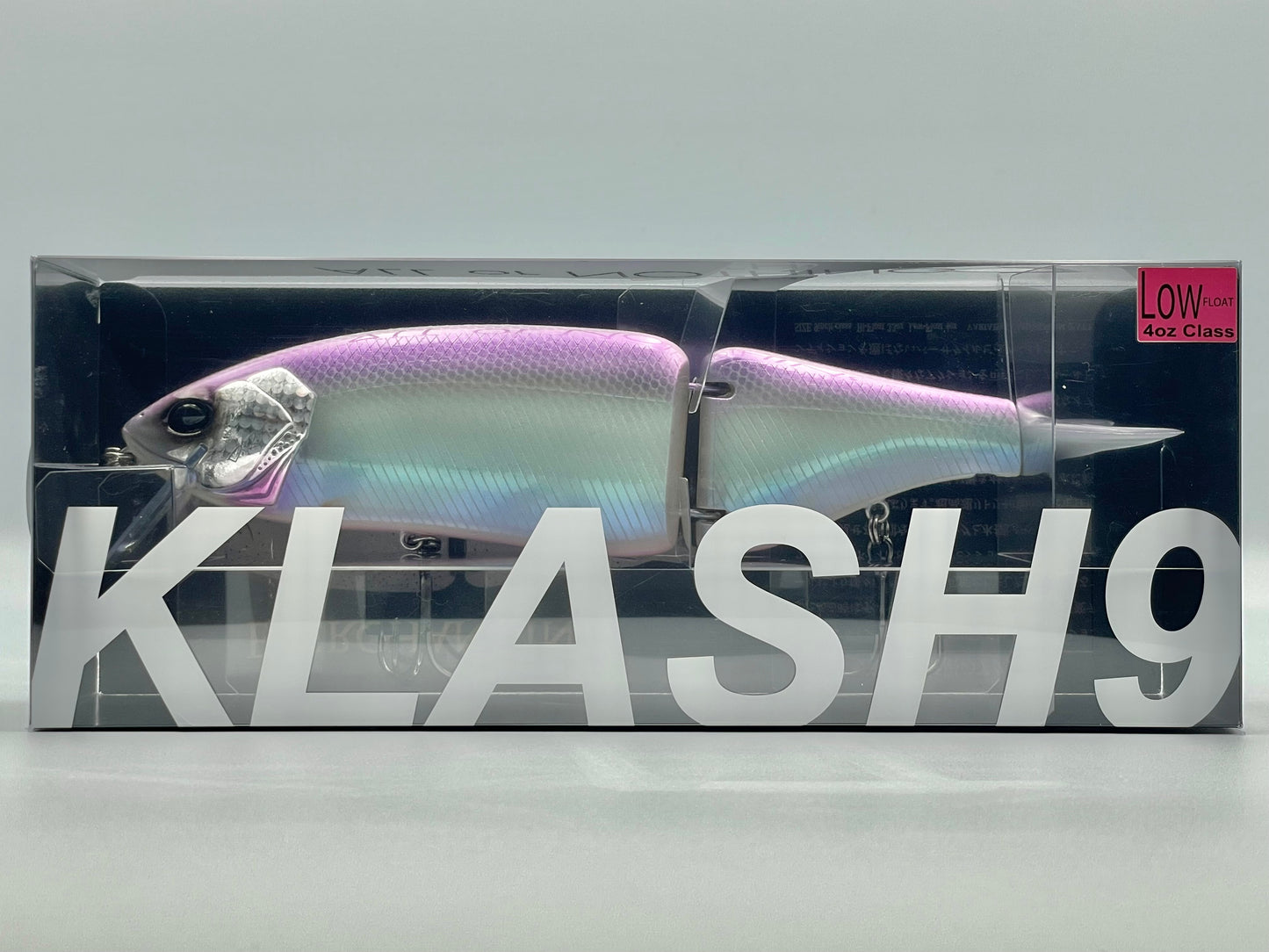 EDDY - DRT KLASH 9