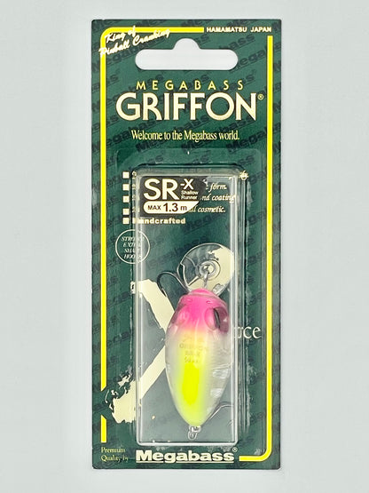 EIGHT REACTION - SR-X GRIFFON