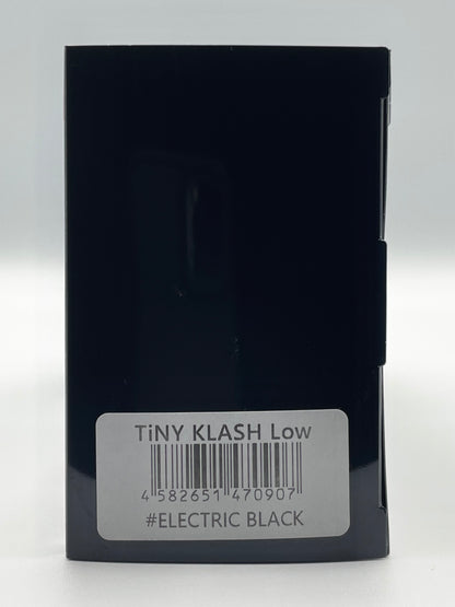 ELECTRIC BLACK - DRT TiNY KLASH (Electric Collaboration)