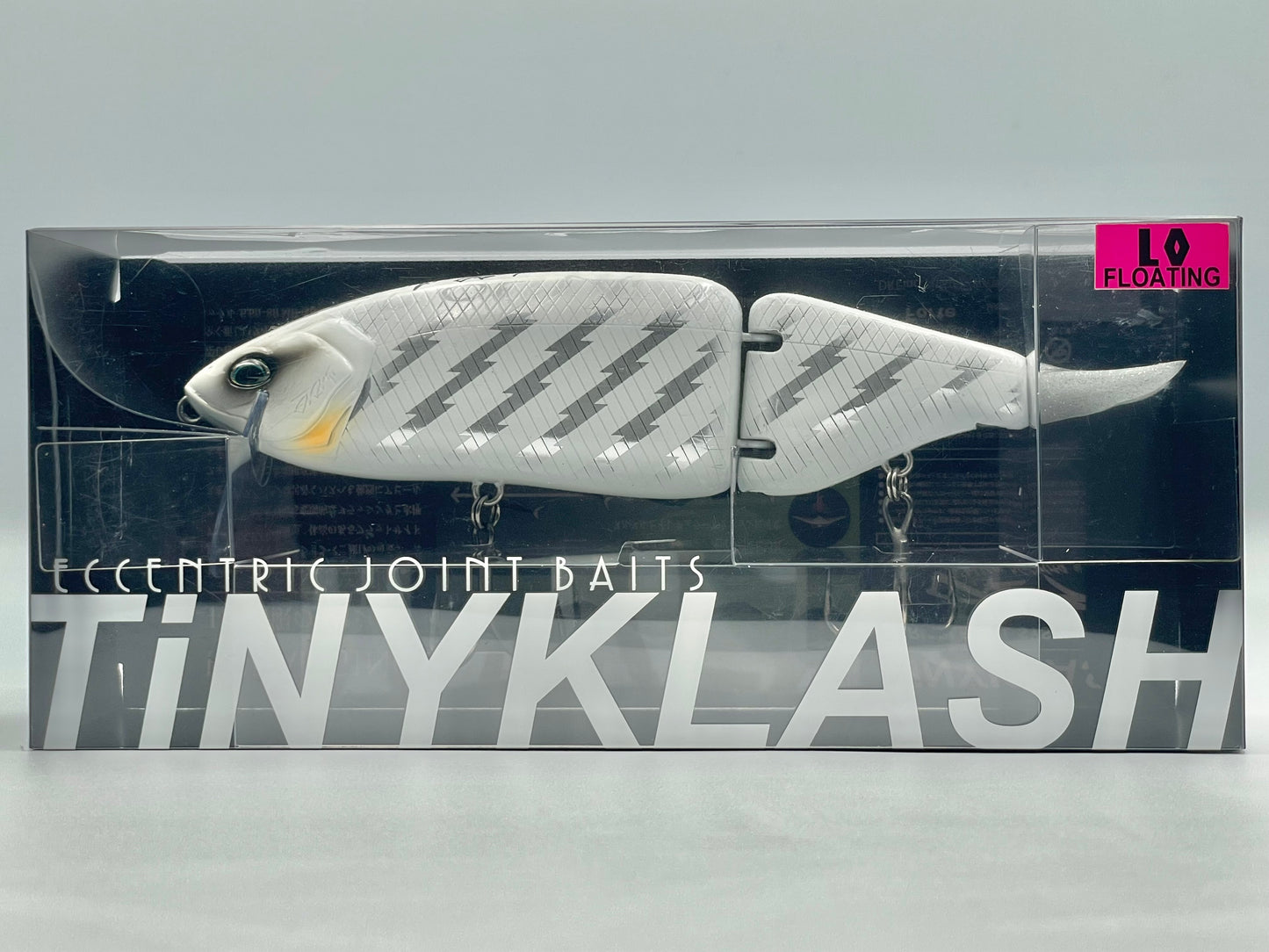 ELECTRIC WHITE - DRT TiNY KLASH (Electric Collaboration)