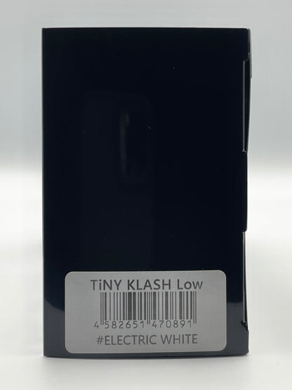 ELECTRIC WHITE - DRT TiNY KLASH (Electric Collaboration)