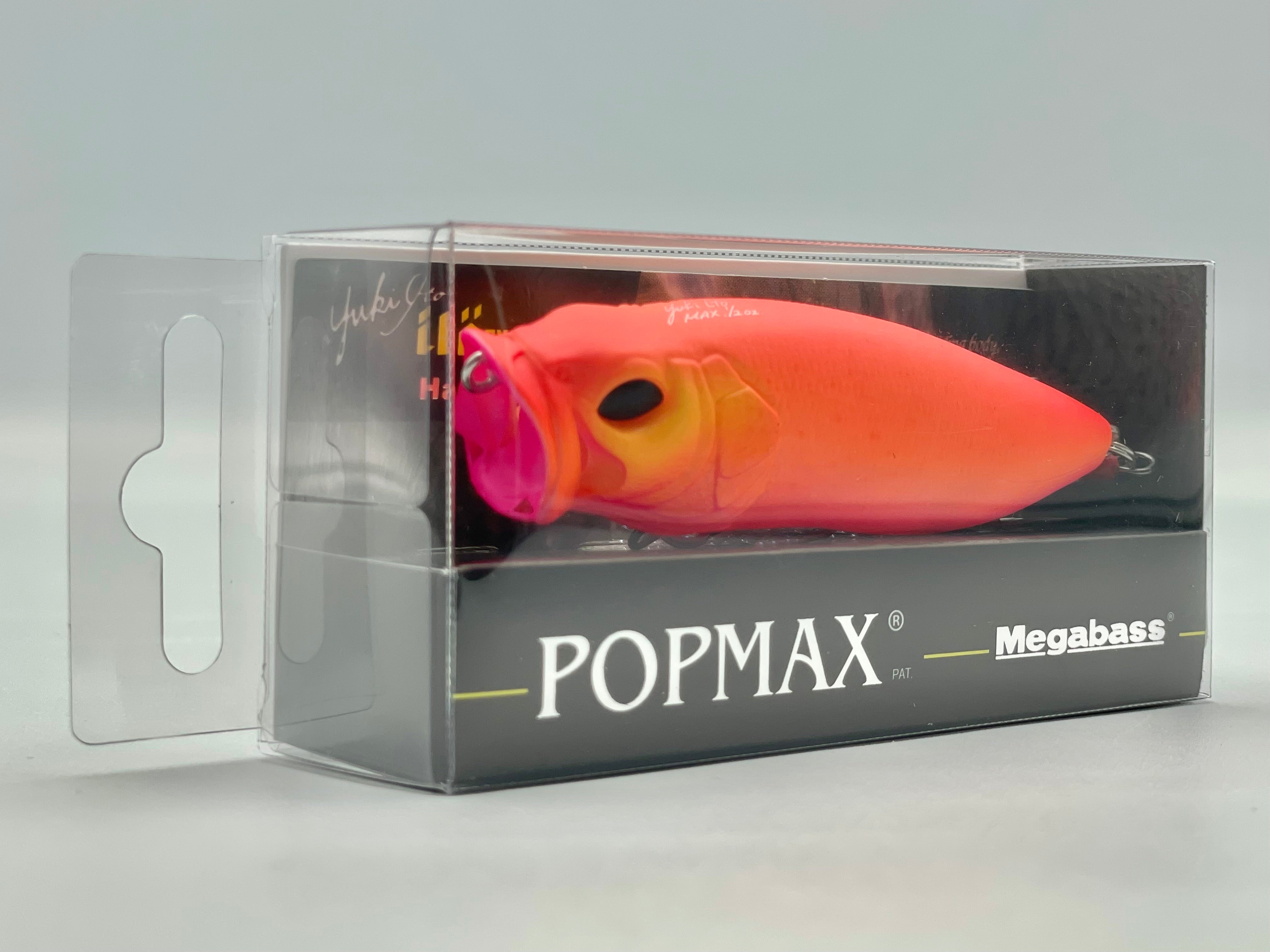 Megabass Popmaxes RARE (SP-C) COLLECTIBLES – Tackle Box LLC