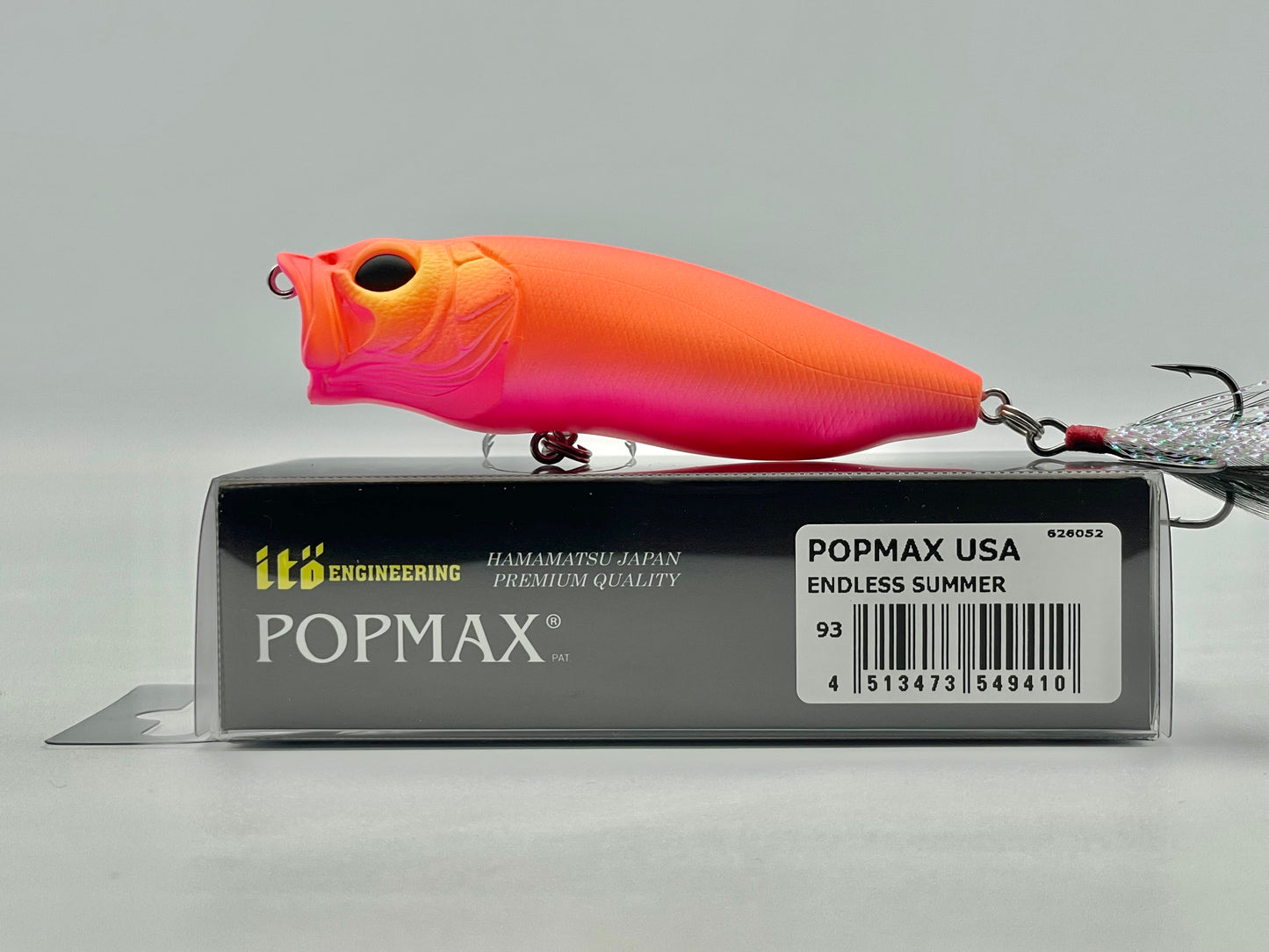 ENDLESS SUMMER - POPMAX USA