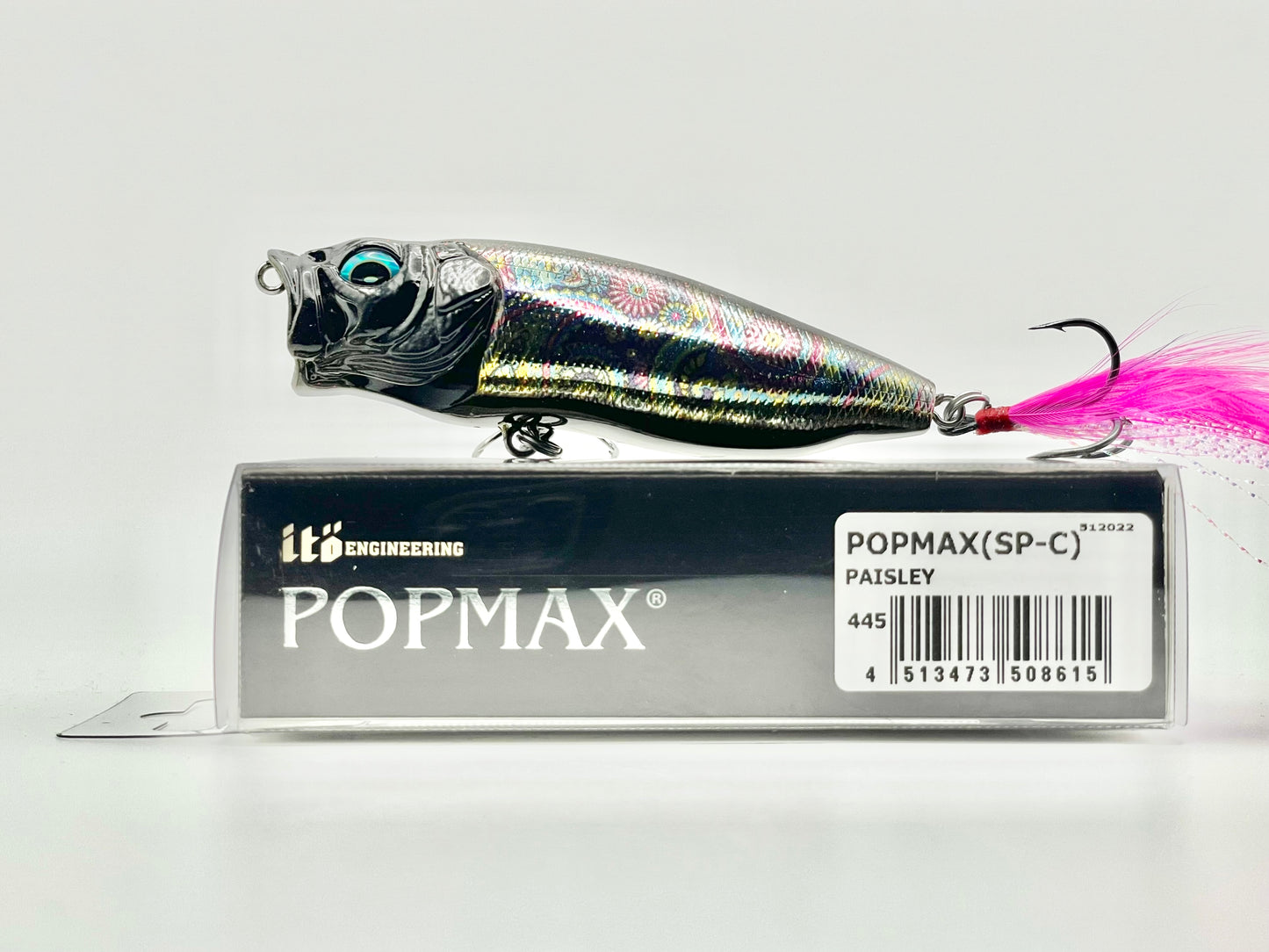 PAISLEY - POPMAX (SP-C)