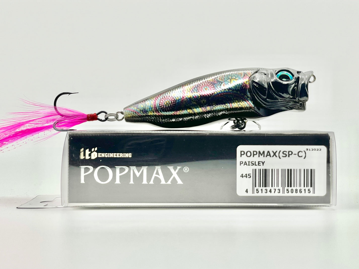 PAISLEY - POPMAX (SP-C)
