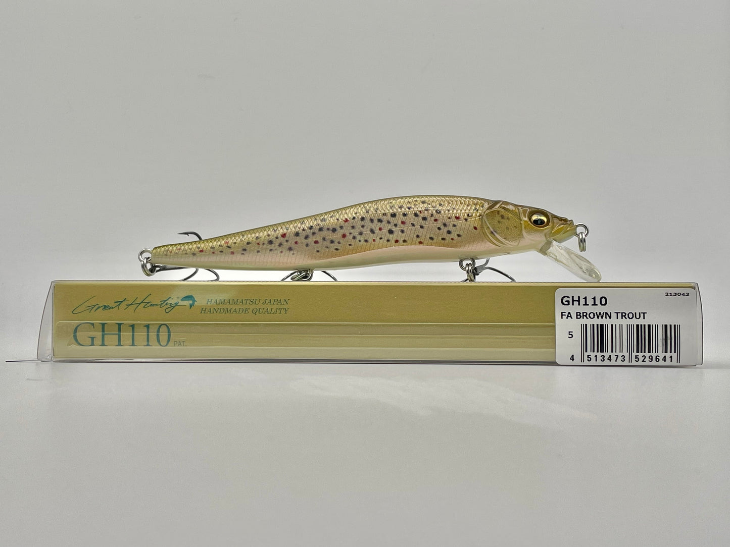 FA BROWN TROUT - GH110