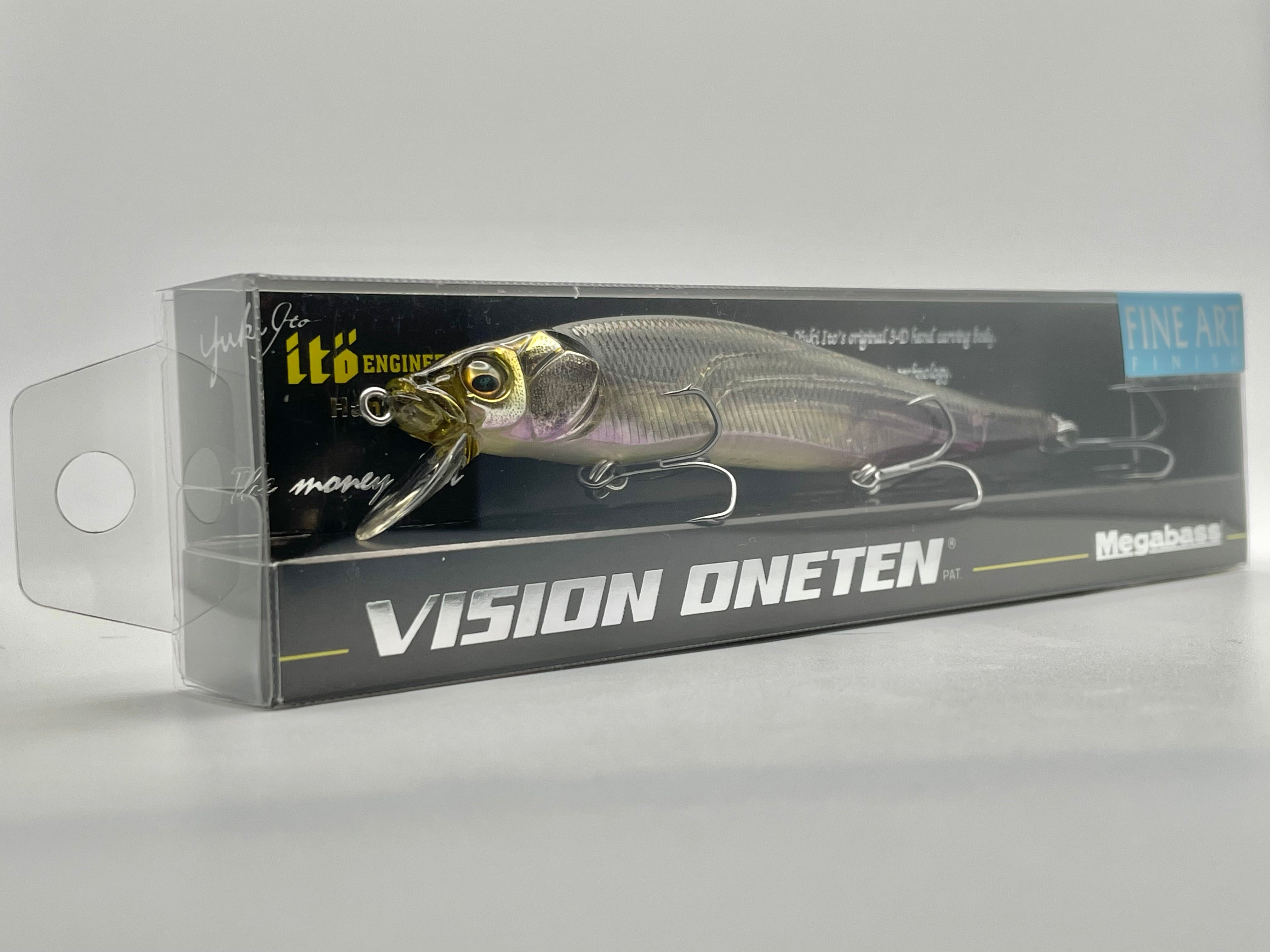 Megabass Onetens 110 RARE (SP-C) COLLECTIBLES – Page 2 Megabass Onetens 110 RARE (SP-C) COLLECTIBLES – Page 2