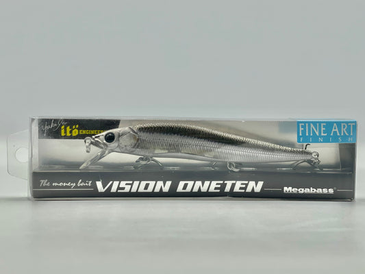 FA SHIRAUO - ONETEN USA (Damaged box)