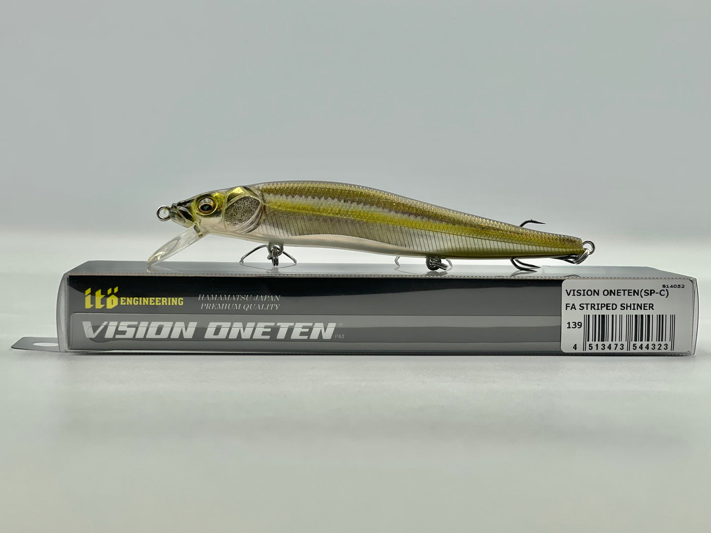FA STRIPED SHINER - VISION ONETEN (SP-C) (OSAKA SHOW LIMITED EXCLUSIVE)