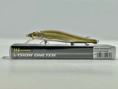FA STRIPED SHINER - VISION ONETEN (SP-C) (OSAKA SHOW LIMITED EXCLUSIVE)