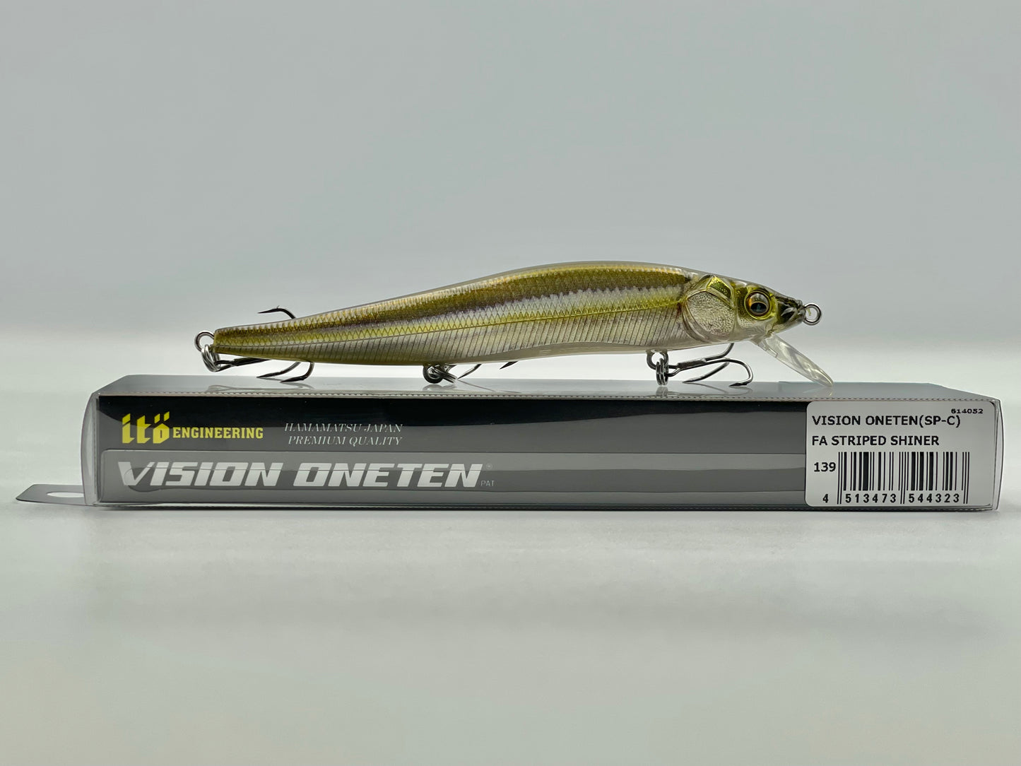 FA STRIPED SHINER - VISION ONETEN (SP-C) (OSAKA SHOW LIMITED EXCLUSIVE)