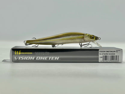 FA STRIPED SHINER - VISION ONETEN (SP-C) (OSAKA SHOW LIMITED EXCLUSIVE)