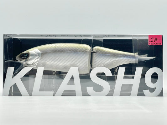 FEMALE HASU - DRT KLASH 9 Low