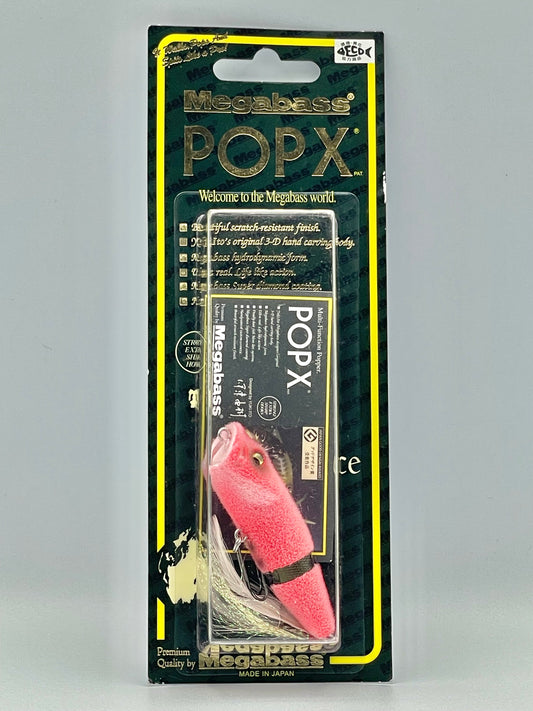 FF SANTA II - POP X (SP-C)