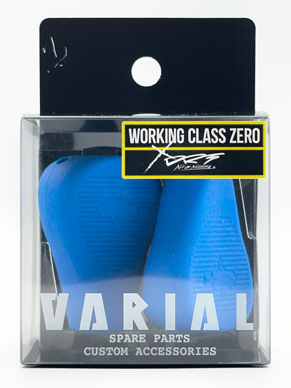 WORKING CLASS ZERO X DRT VARIAL KNOB FLAT - GP BLUE