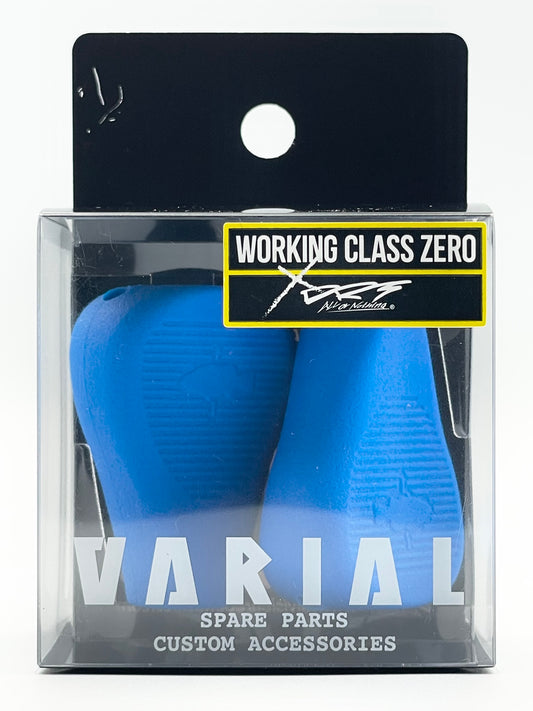 WORKING CLASS ZERO X DRT VARIAL KNOB FLAT - GP BLUE