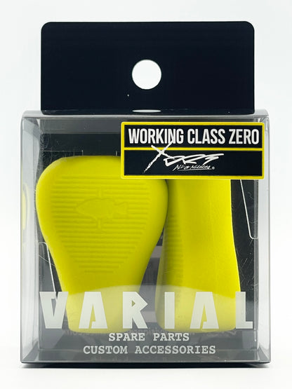 WORKING CLASS ZERO X DRT VARIAL KNOB FLAT - GP YELLOW