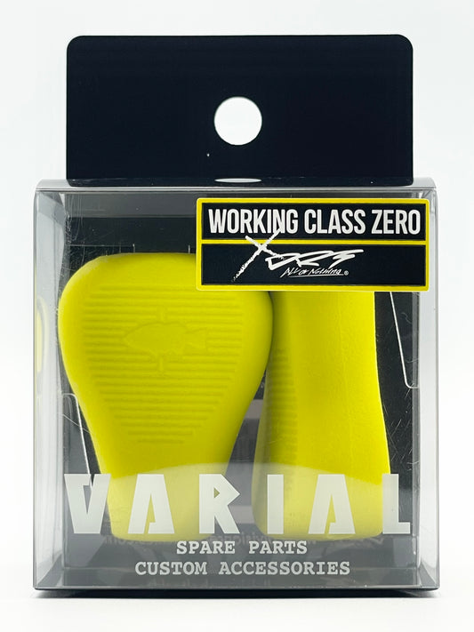 WORKING CLASS ZERO X DRT VARIAL KNOB FLAT - GP YELLOW