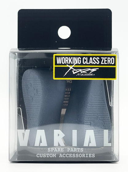 WORKING CLASS ZERO X DRT VARIAL KNOB FLAT - NAVY