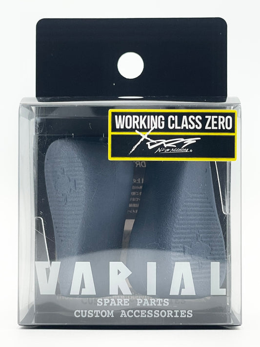 WORKING CLASS ZERO X DRT VARIAL KNOB FLAT - NAVY