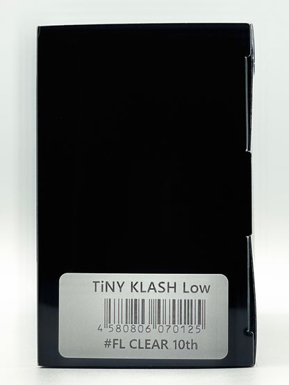FL CLEAR 10TH - DRT TiNY KLASH Low